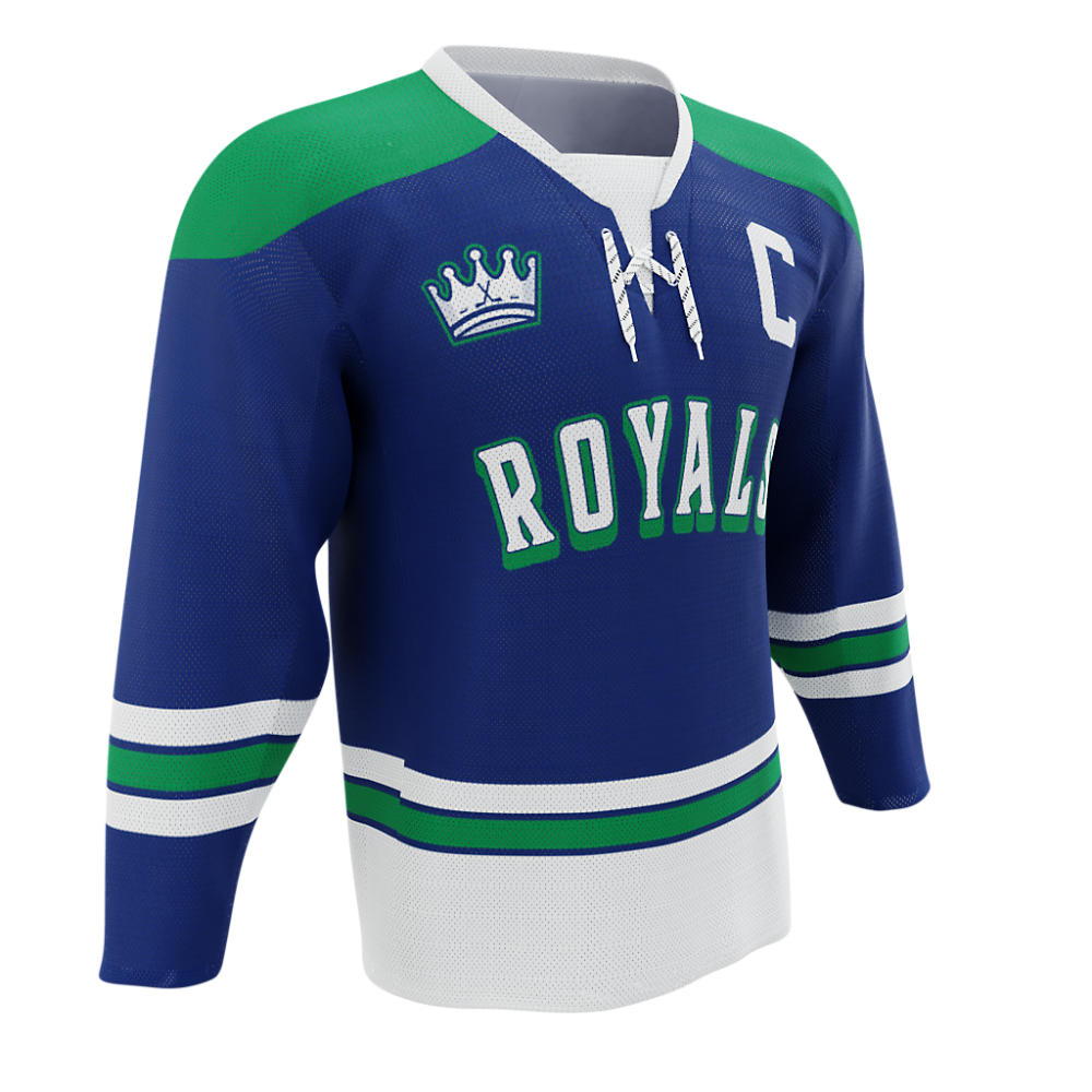 Heavyweight Ice Hockey Jersey #21 SMIH-121